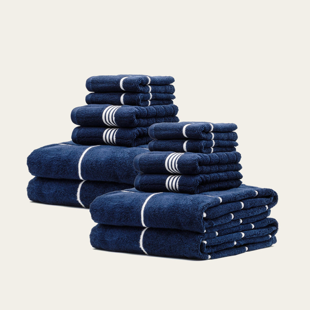 Miramar Australian Cotton Towels — Select Your Size