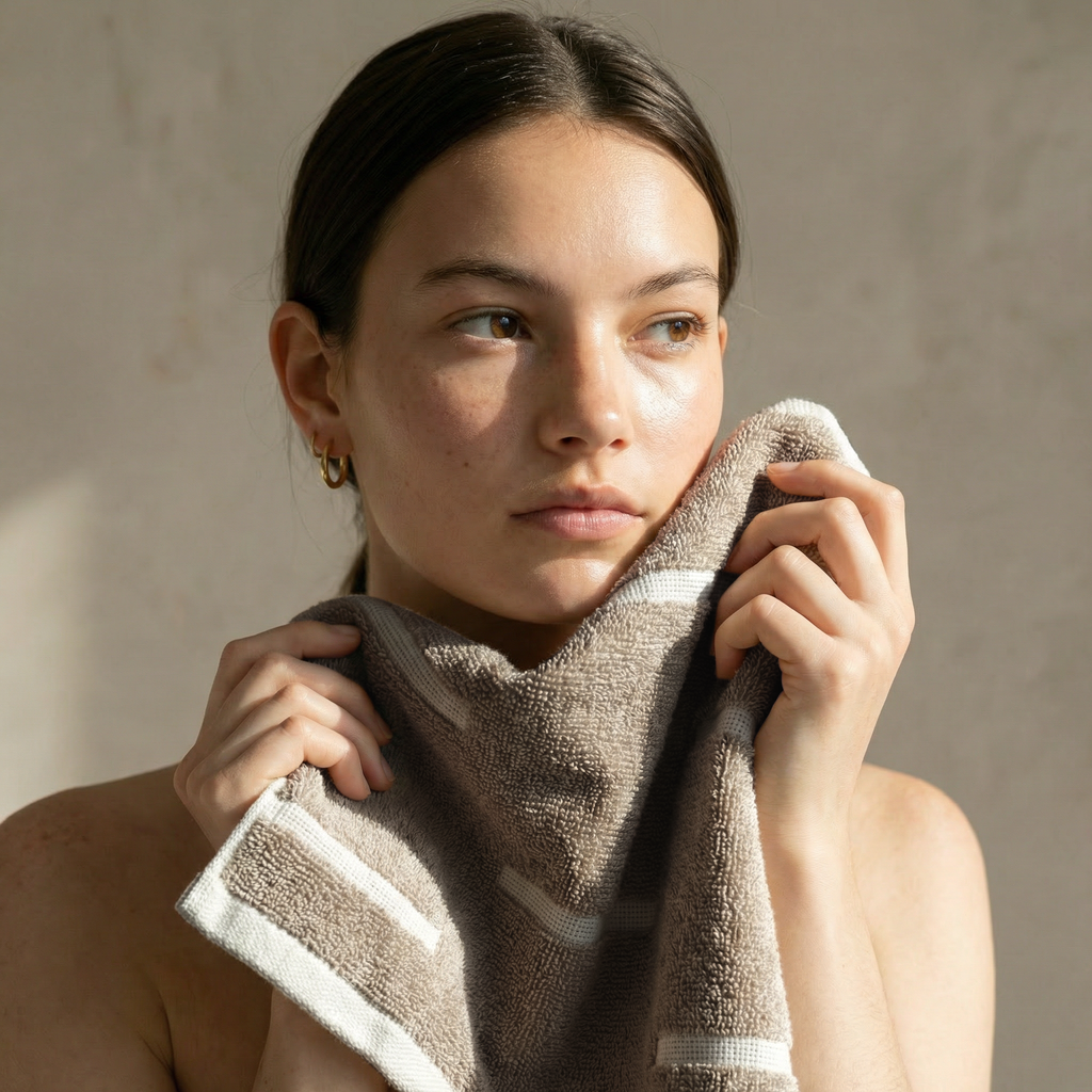 Australian Cotton Towels — Select Your Color & Size