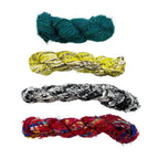 Mystery Hank of Banana Fiber Yarn — Choose Your Color Tones