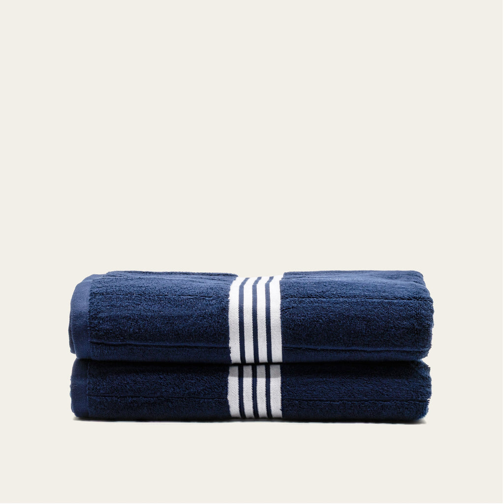 Nautilus Australian Cotton Towels — Select Your Color & Size