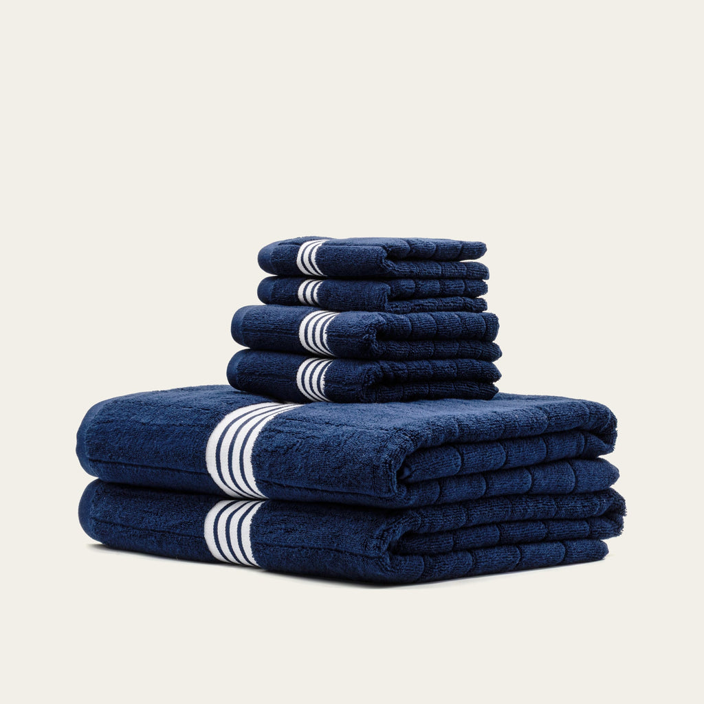 Nautilus Australian Cotton Towels — Select Your Color & Size