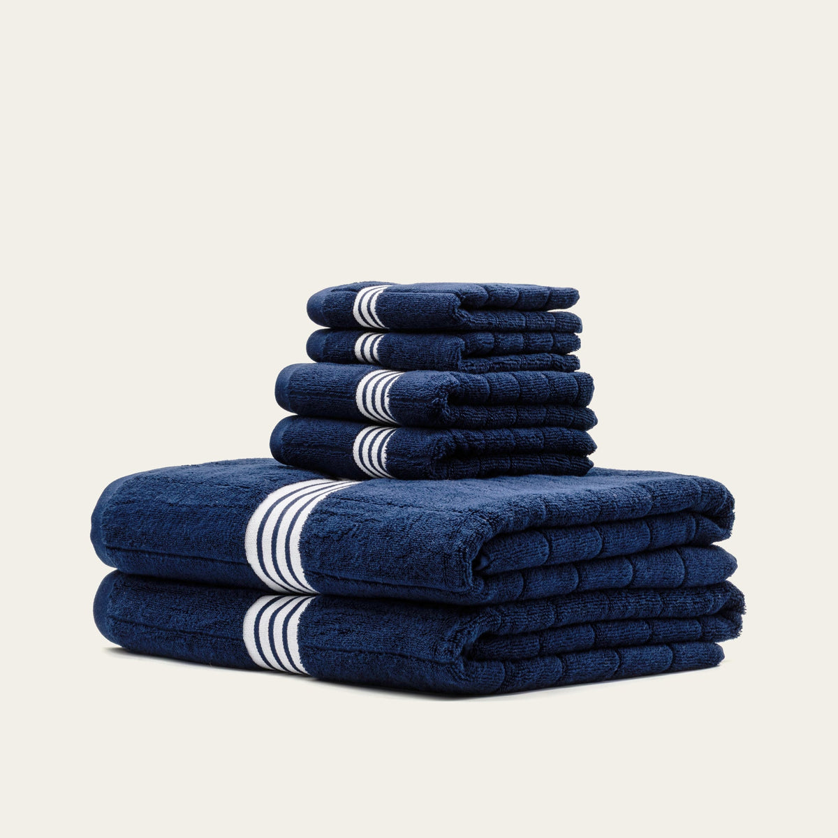 Nautilus Australian Cotton Towels — Select Your Color & Size