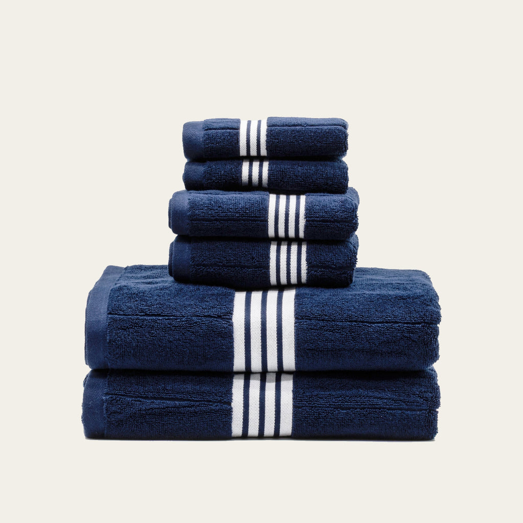 Nautilus Australian Cotton Towels — Select Your Color & Size