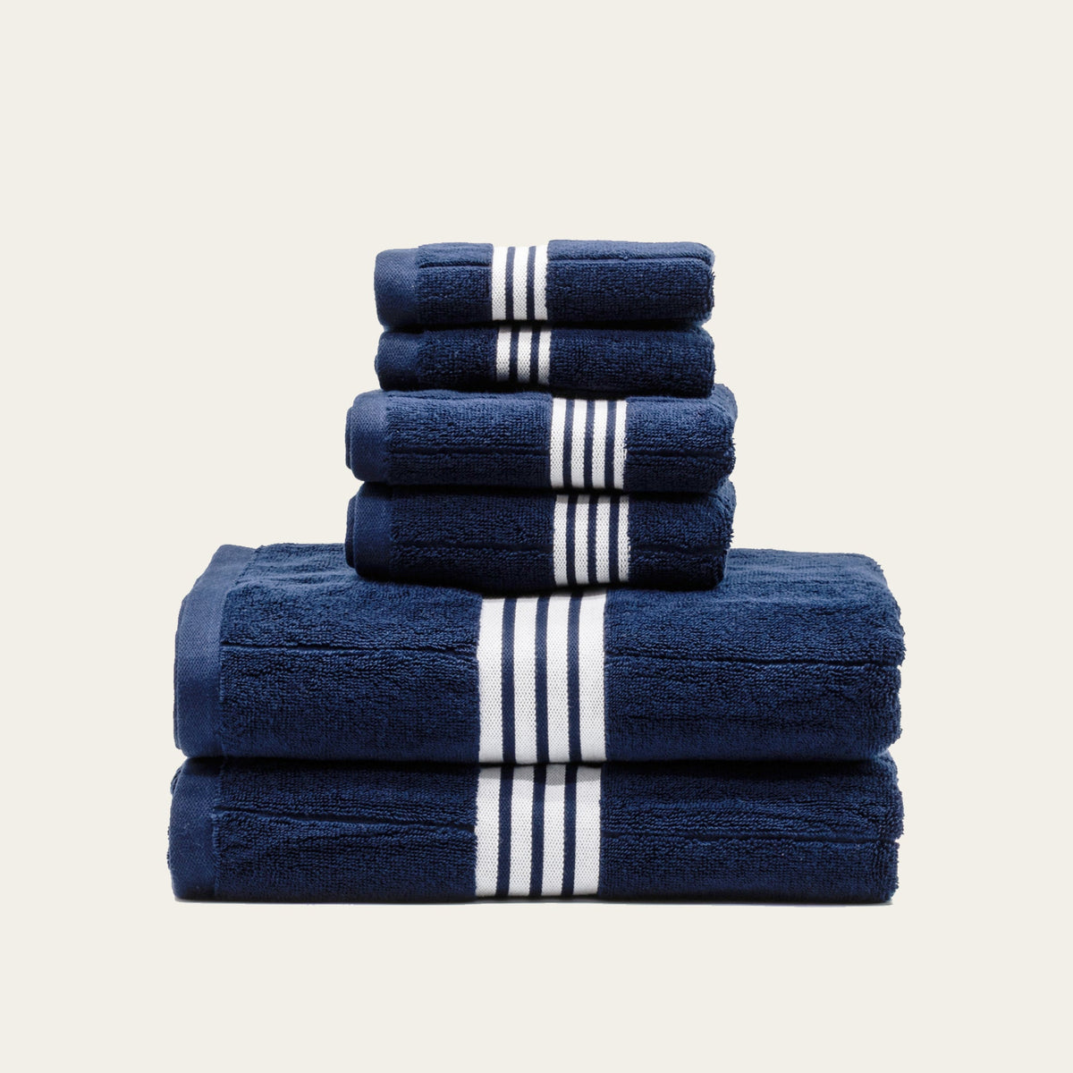 Nautilus Australian Cotton Towels — Select Your Color & Size