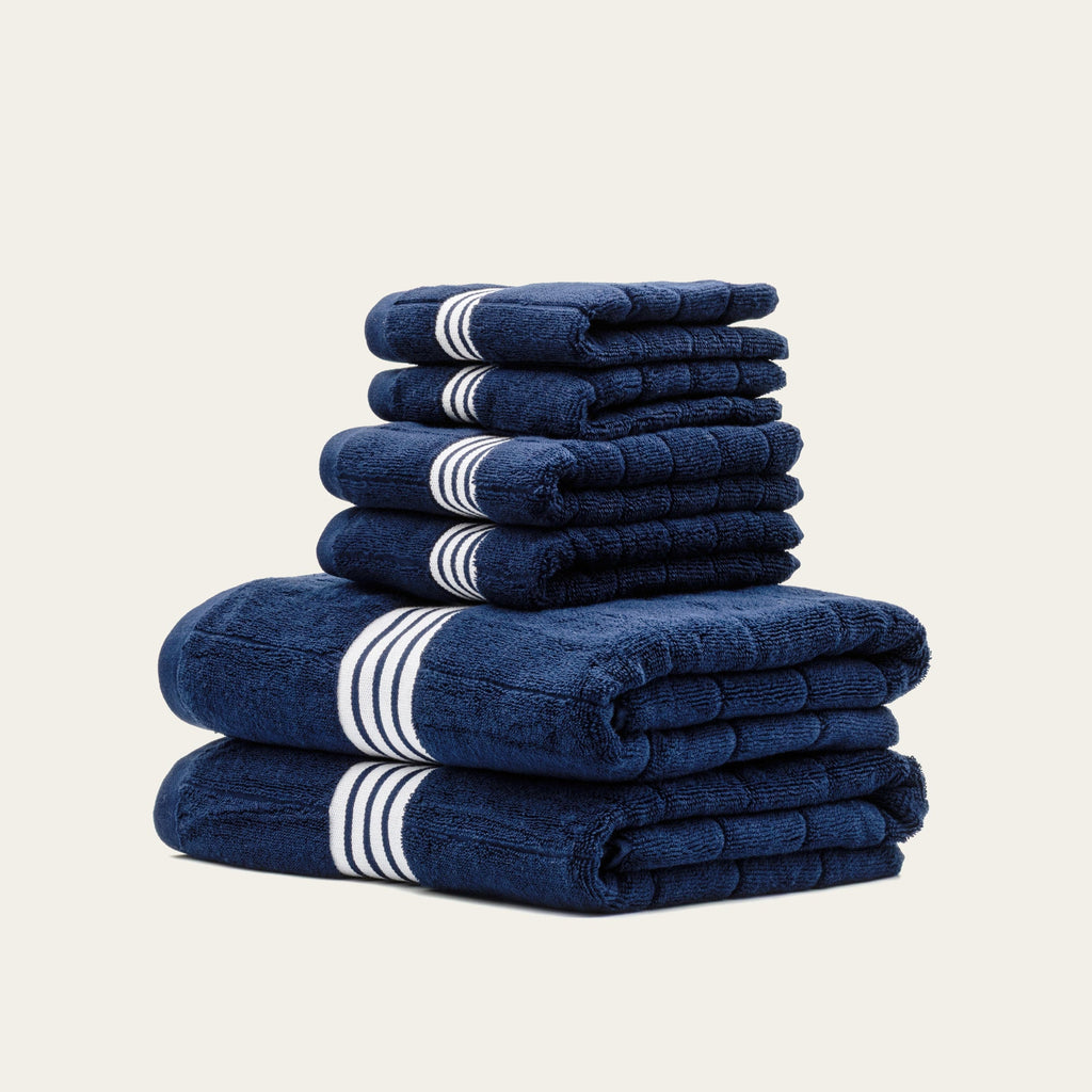 Nautilus Australian Cotton Towels — Select Your Color & Size