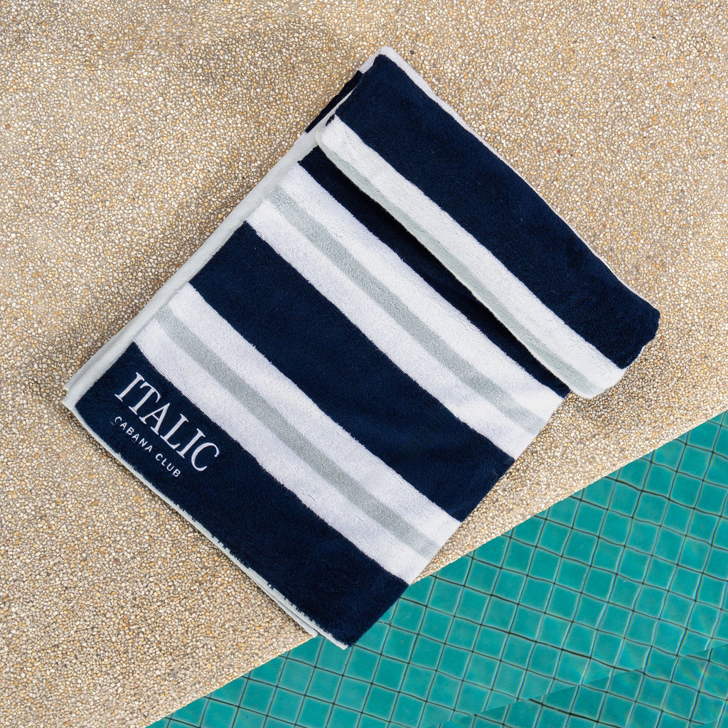 Bondi Australian Cotton Beach Towels — Select Your Color