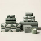 Deia Australian Cotton Towels — Select Your Color & Size