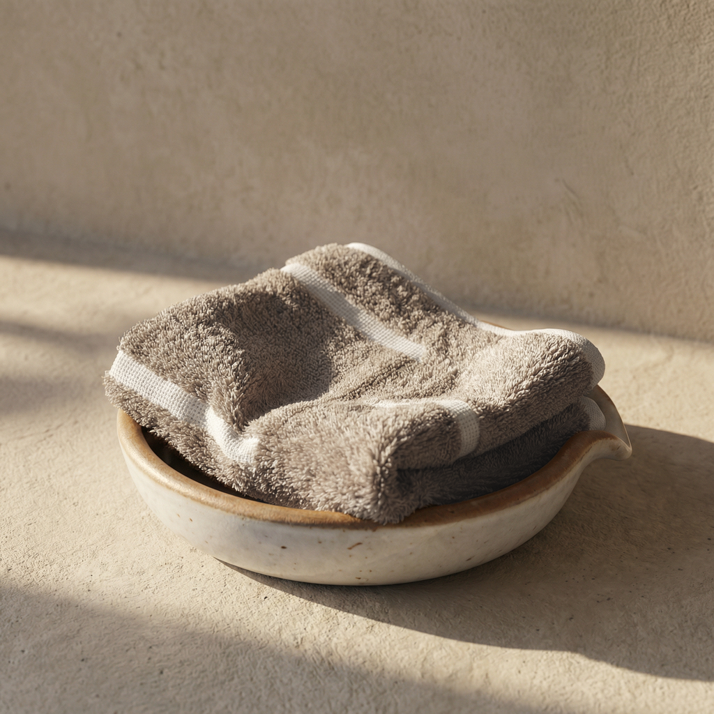 Sorrel Australian Cotton Towels — Select Your Color & Size