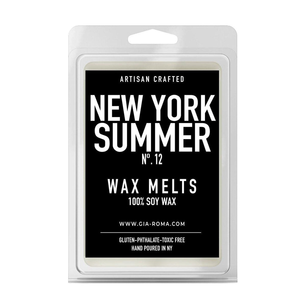 Cucumber Melon Premium Wax Melts  — Select Your Label