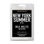 Cucumber Melon Premium Wax Melts  — Select Your Label