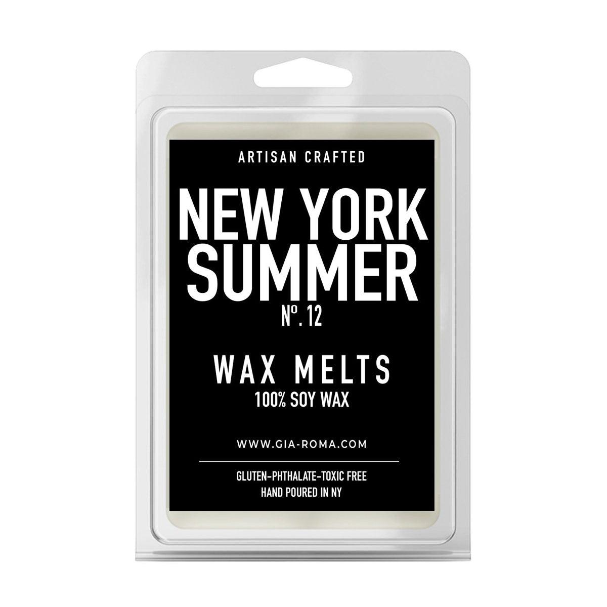 Cucumber Melon Premium Wax Melts  — Select Your Label