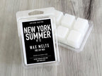 Cucumber Melon Premium Wax Melts  — Select Your Label
