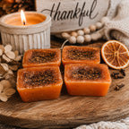 Orange Clove XL Wax Melts