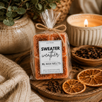 Orange Clove XL Wax Melts