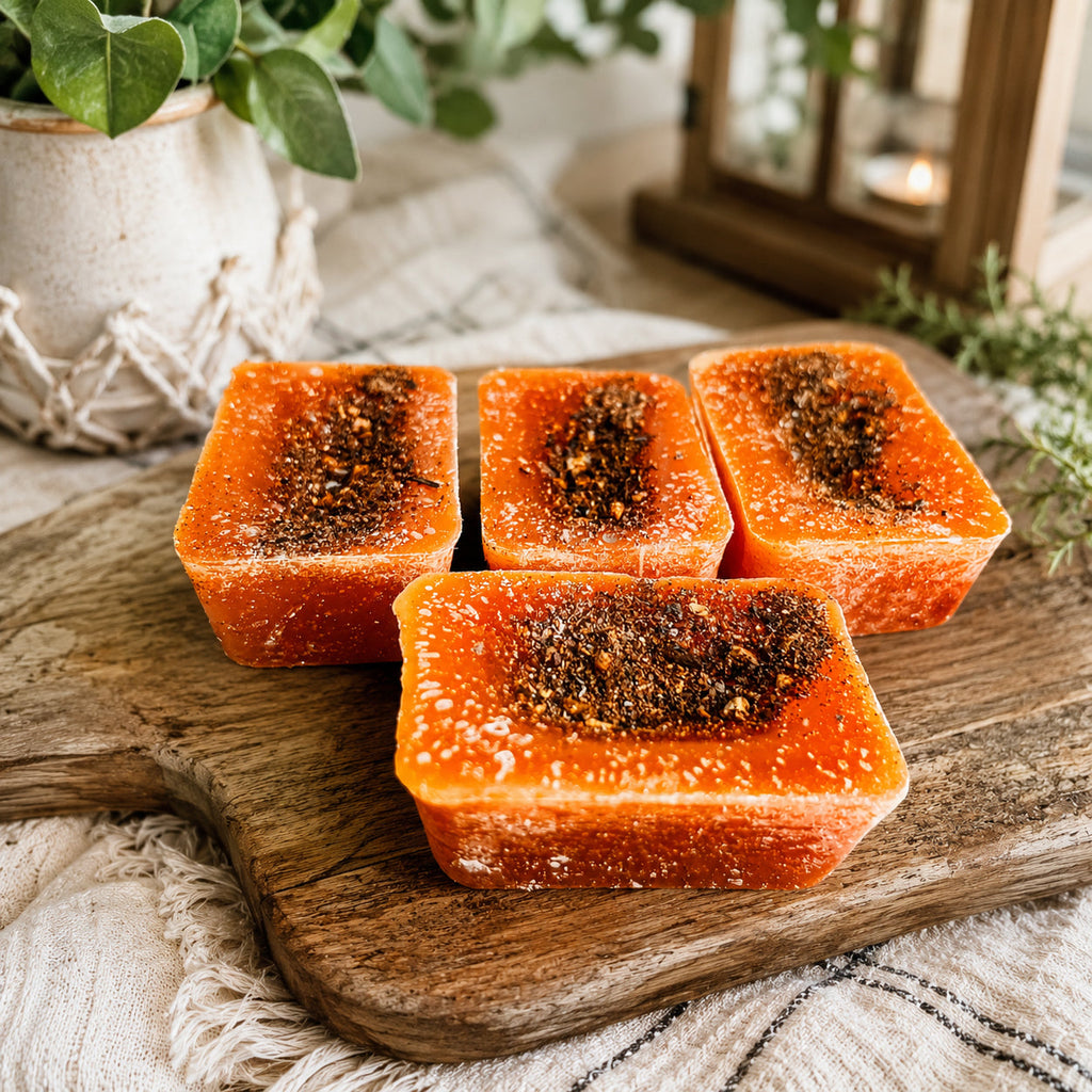 Orange Clove XL Wax Melts