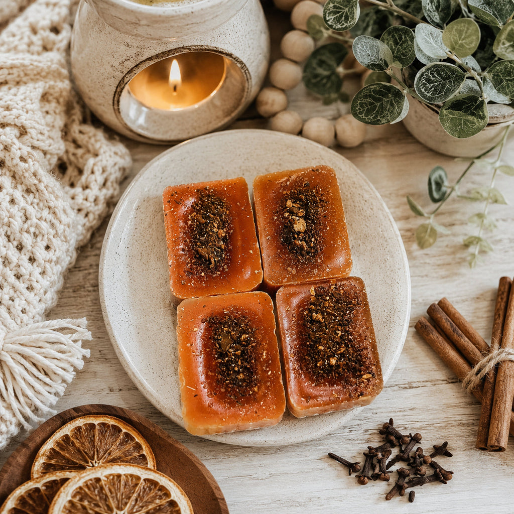 Orange Clove XL Wax Melts
