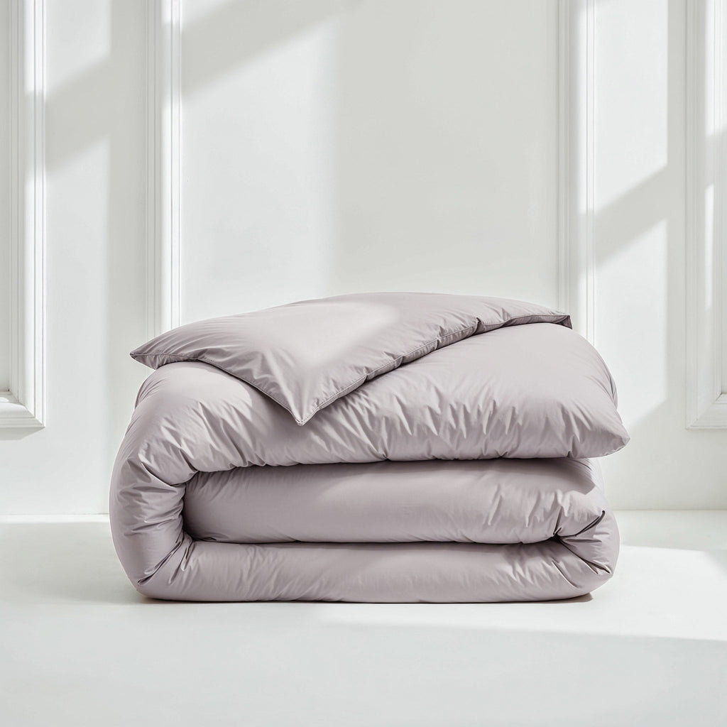 Luxe Australian Sateen Duvet Cover — Select Your Color & Size