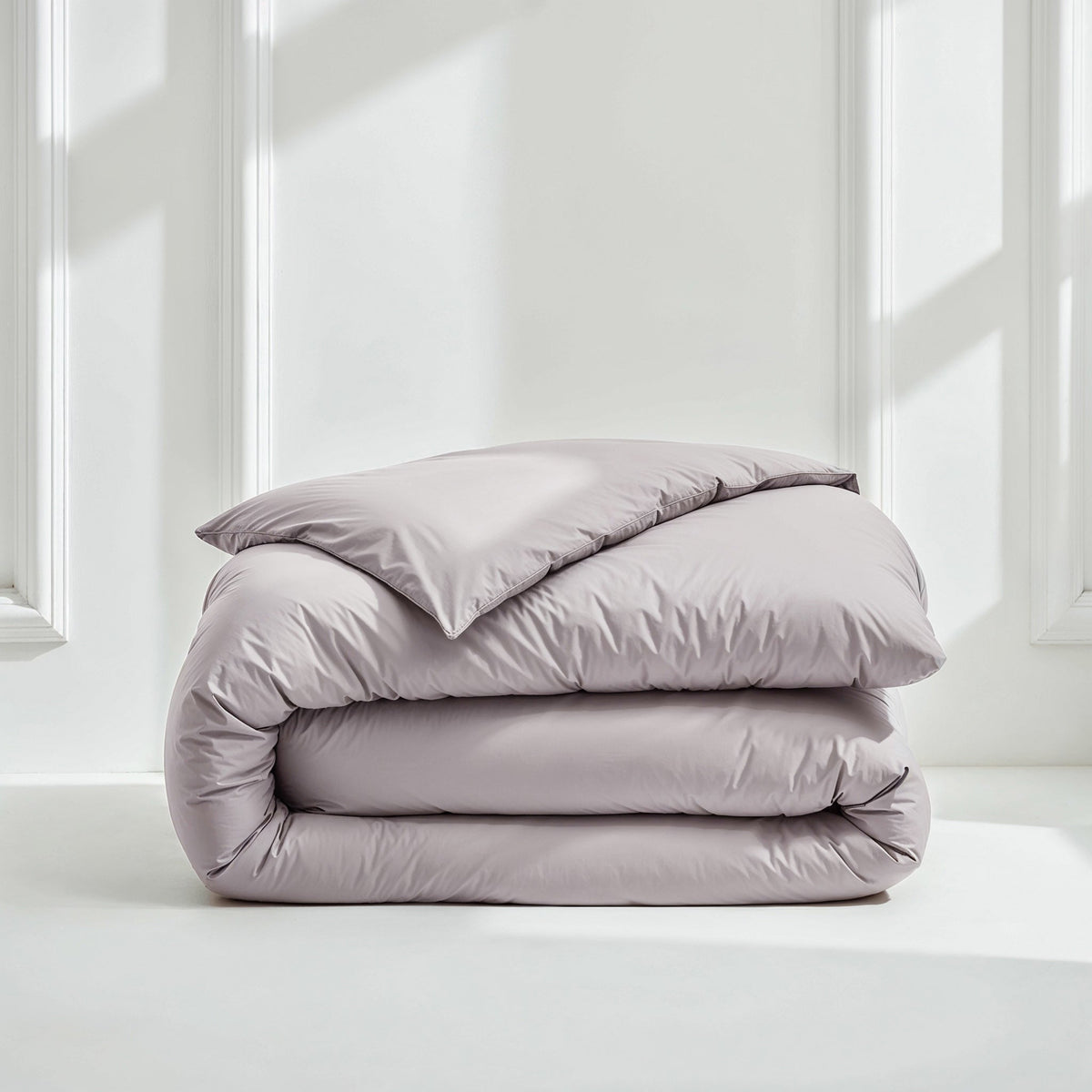 Luxe Australian Sateen Duvet Cover — Select Your Color & Size