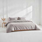 Luxe Australian Sateen Duvet Cover — Select Your Color & Size