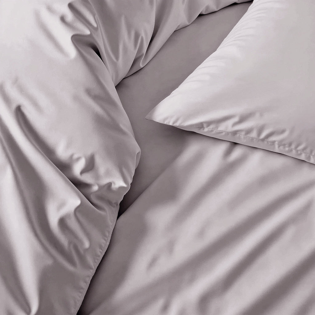 Luxe Australian Sateen Duvet Cover — Select Your Color & Size
