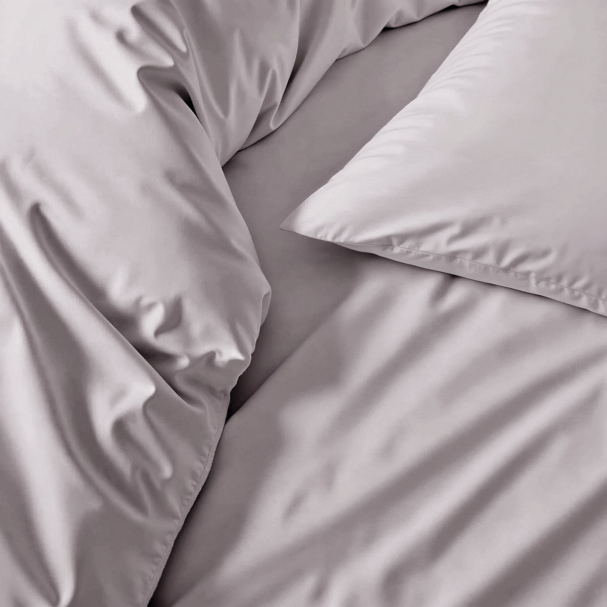 Luxe Australian Sateen Duvet Cover — Select Your Color & Size