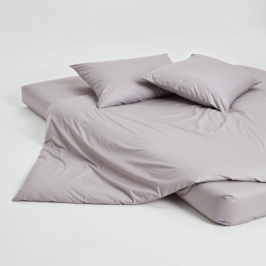 Luxe Australian Sateen Duvet Cover — Select Your Color & Size