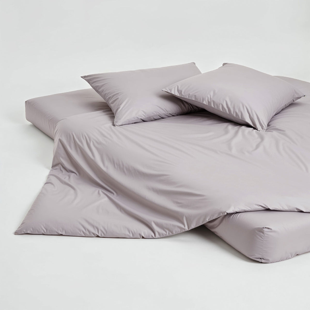 Luxe Australian Sateen Duvet Cover — Select Your Color & Size
