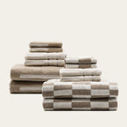 Pietra Australian Cotton Towels — Select Your Color & Size