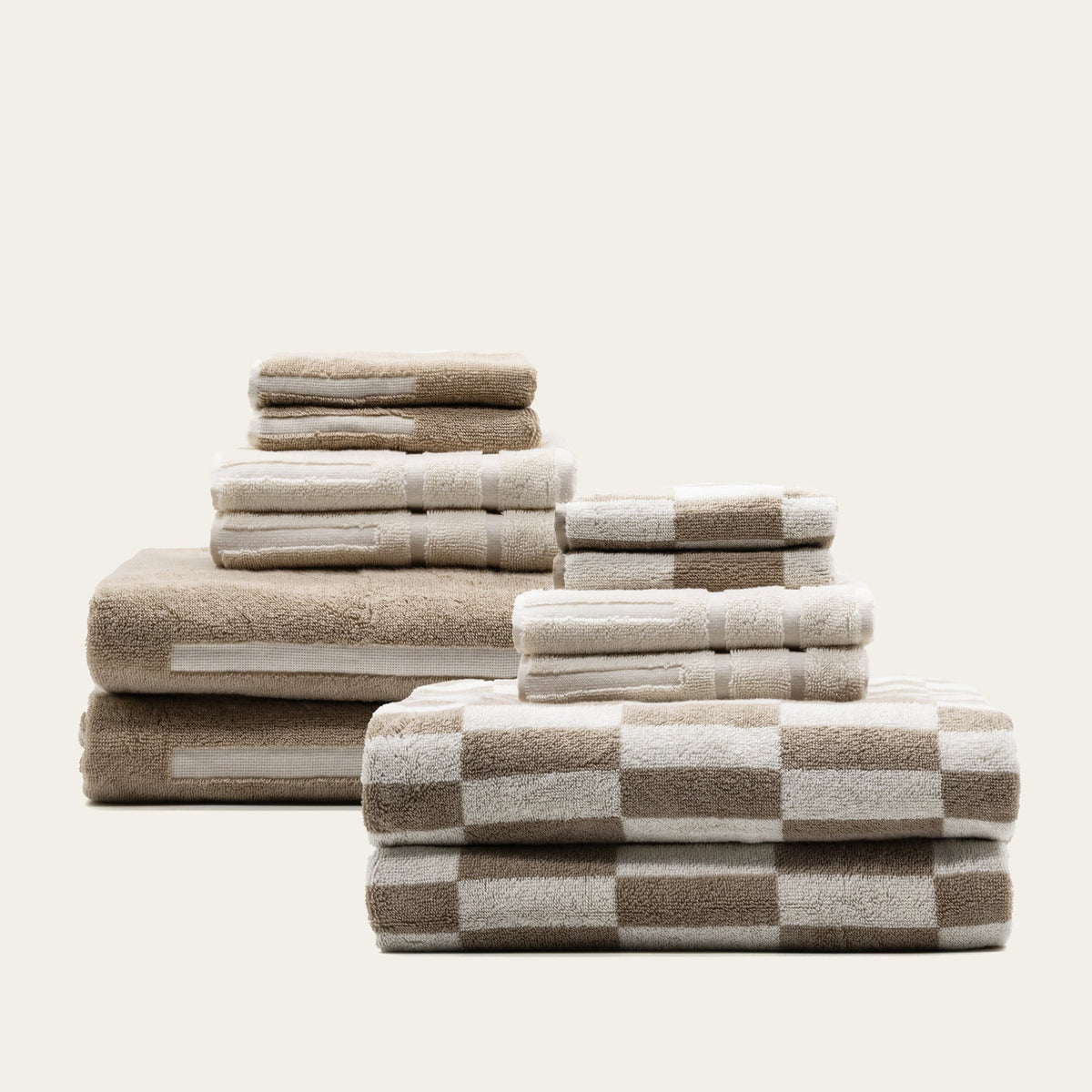 Pietra Australian Cotton Towels — Select Your Color & Size