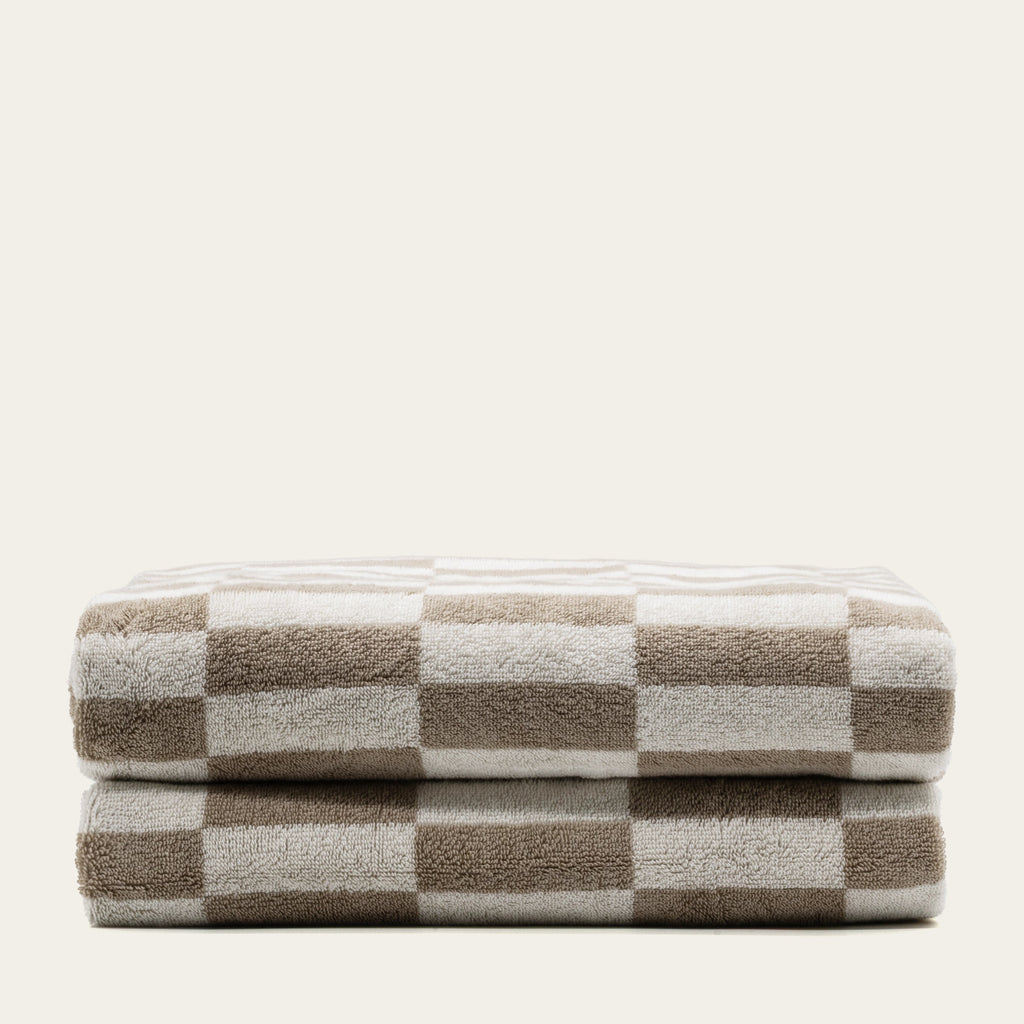 Pietra Australian Cotton Towels — Select Your Color & Size