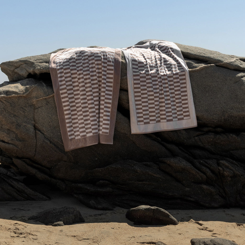 Pietra Australian Cotton Towels — Select Your Color & Size