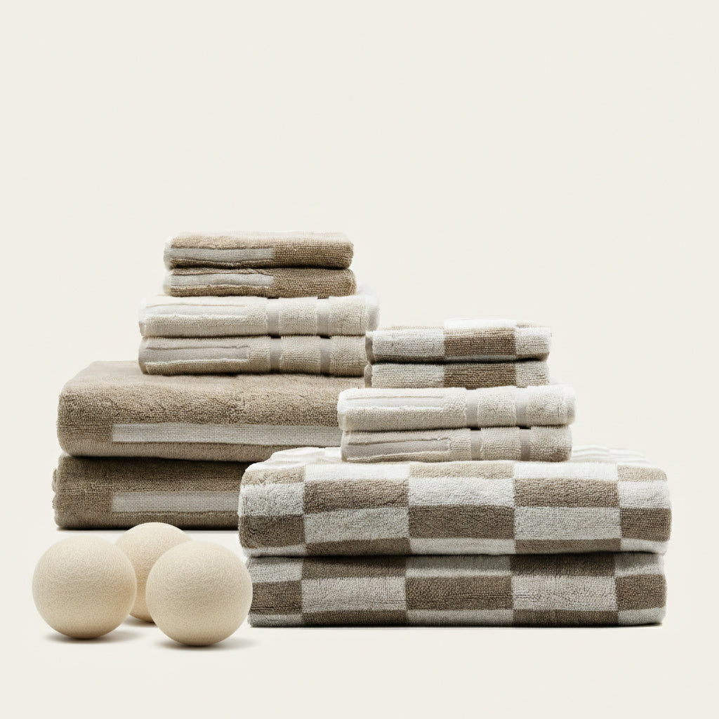 Pietra Australian Cotton Towels — Select Your Color & Size
