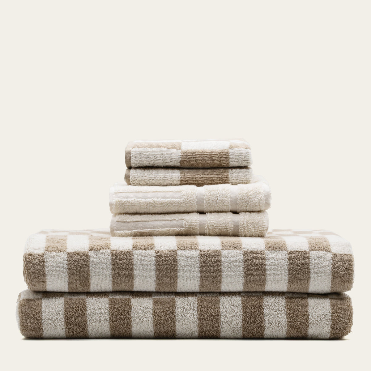 Pietra Australian Cotton Towels — Select Your Color & Size