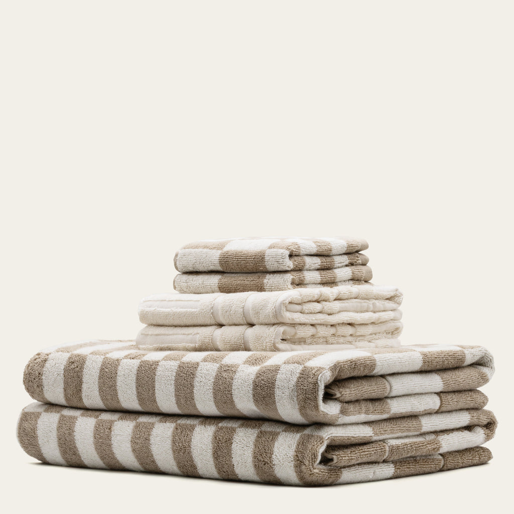 Pietra Australian Cotton Towels — Select Your Color & Size