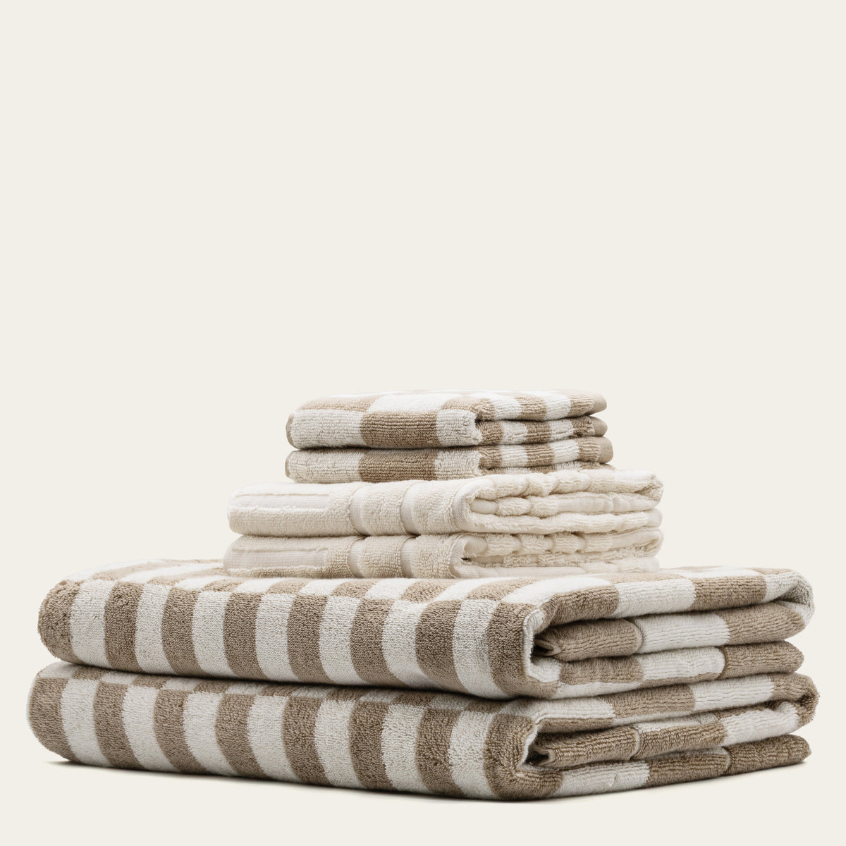Pietra Australian Cotton Towels — Select Your Color & Size