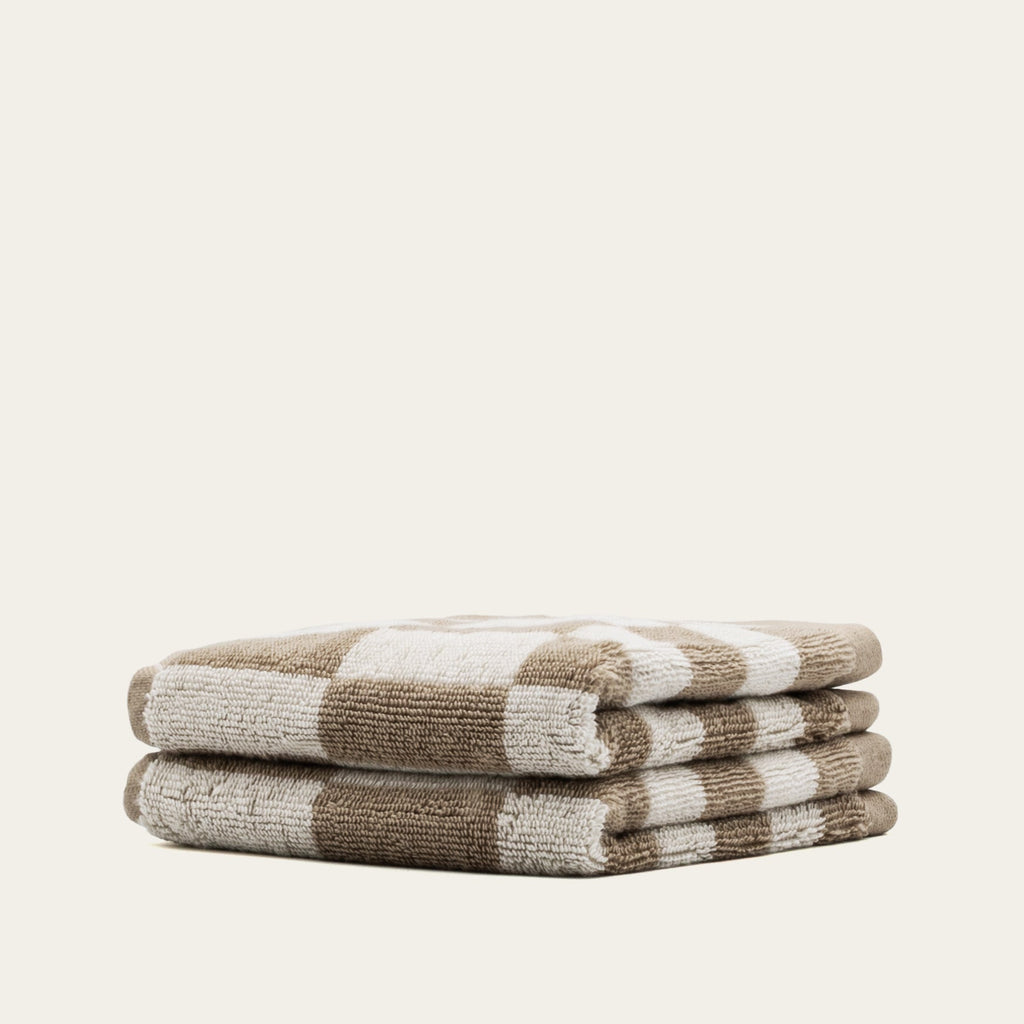 Pietra Australian Cotton Towels — Select Your Color & Size