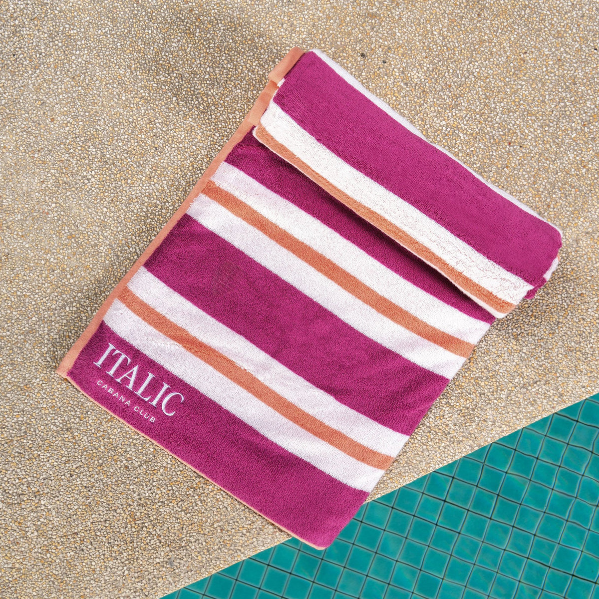 Bondi Australian Cotton Beach Towels — Select Your Color