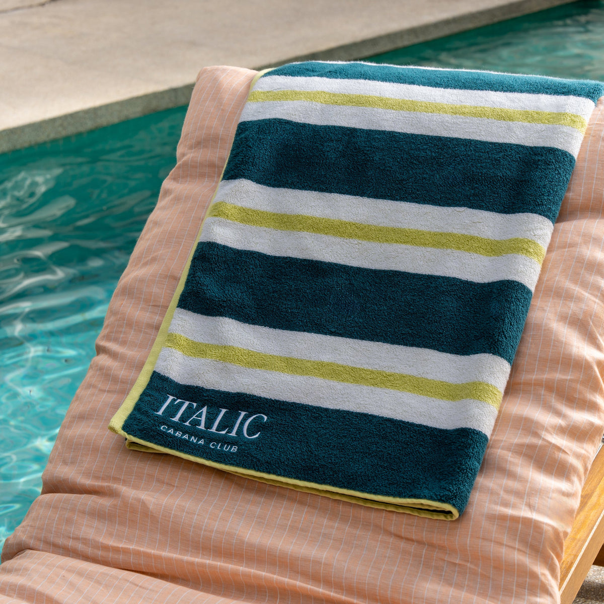 Bondi Australian Cotton Beach Towels — Select Your Color