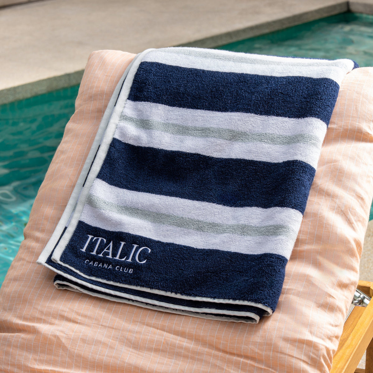 Bondi Australian Cotton Beach Towels — Select Your Color