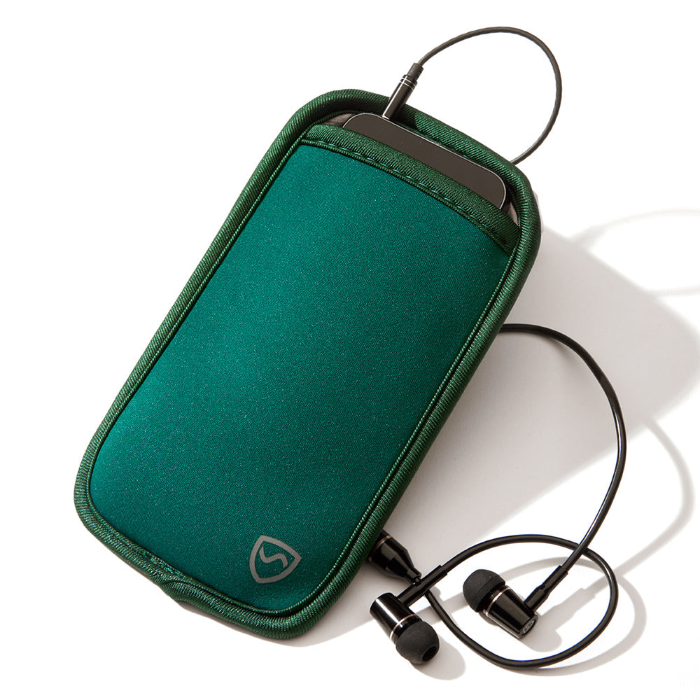 SYB Phone Pouch — Deflects wireless EMF radiation away from your body