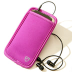 SYB Phone Pouch — Deflects wireless EMF radiation away from your body