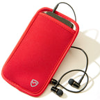 SYB Phone Pouch — Deflects wireless EMF radiation away from your body