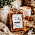 Prairie Blossoms XL Wax Melts — Select Your Label