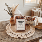 Pumpkin Pecan Waffles XL Wax Melts