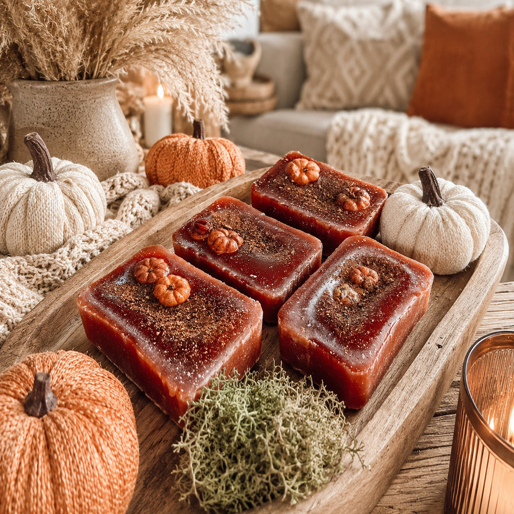 Pumpkin Buttercream XL Wax Melts