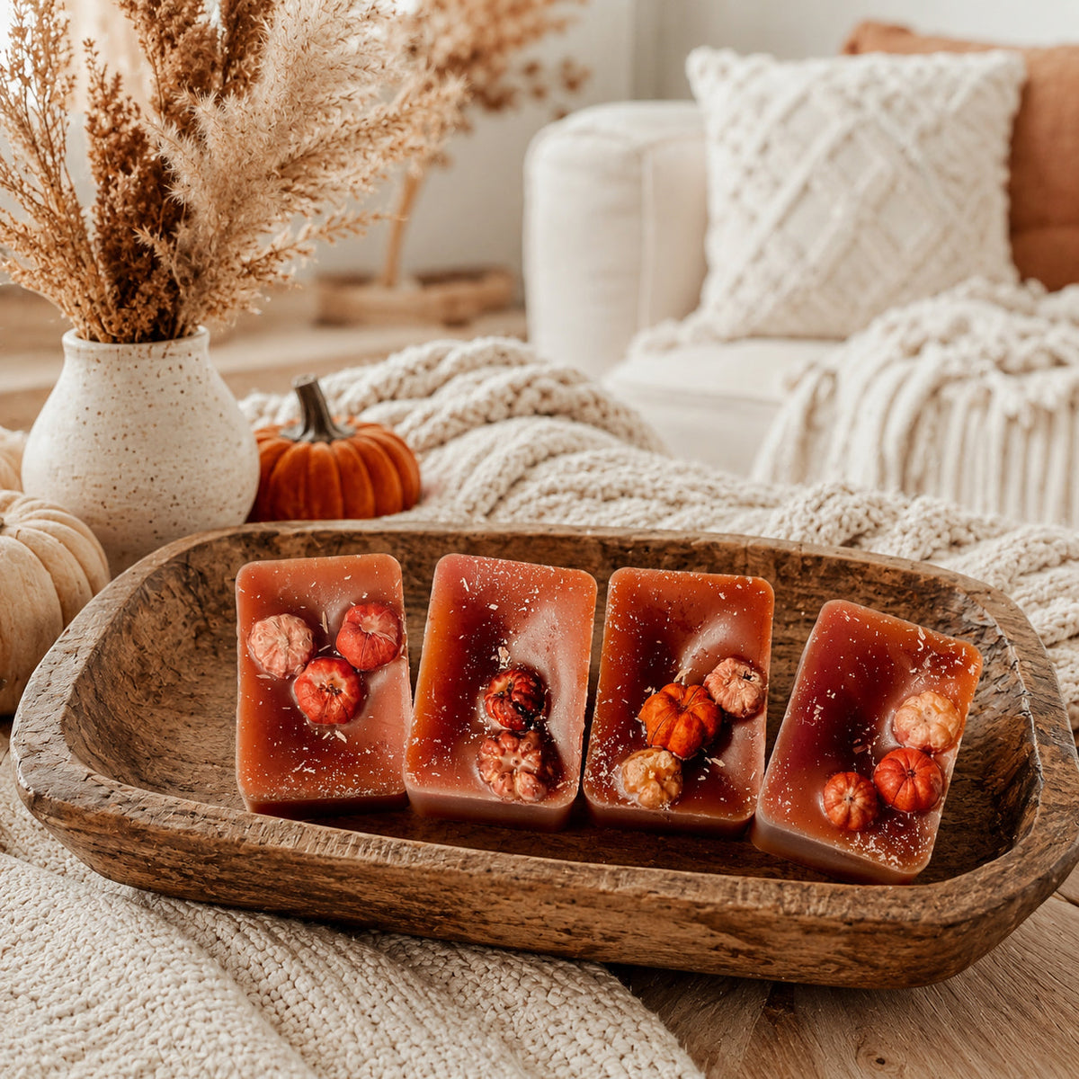 Pumpkin Pecan Waffles XL Wax Melts