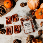Pumpkin Pecan Waffles XL Wax Melts