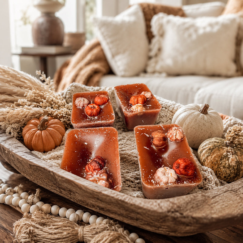 Pumpkin Pecan Waffles XL Wax Melts