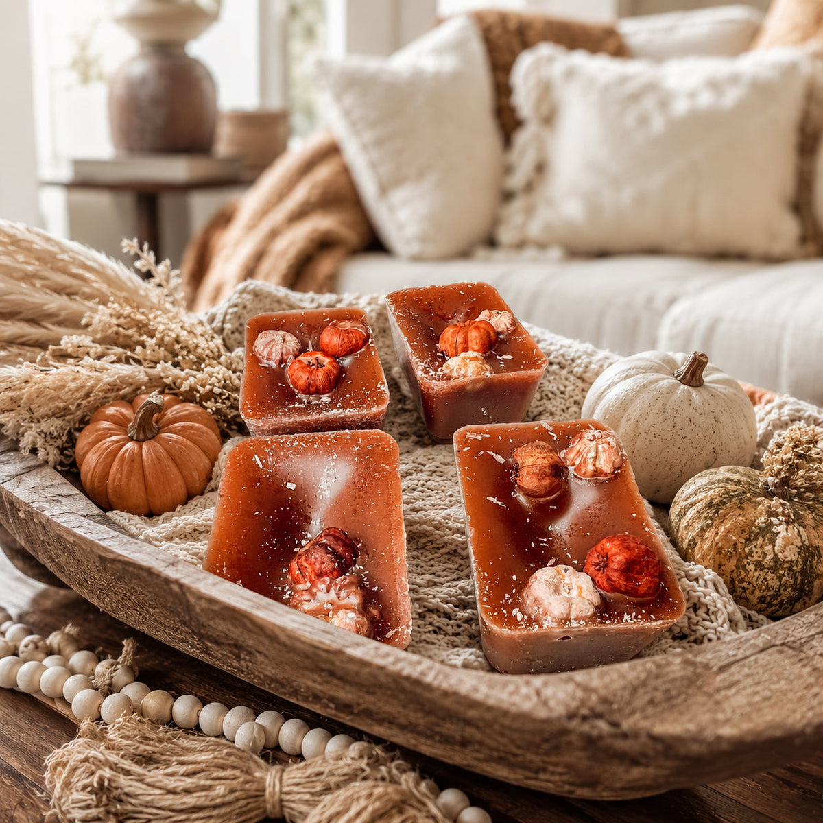 Pumpkin Pecan Waffles XL Wax Melts