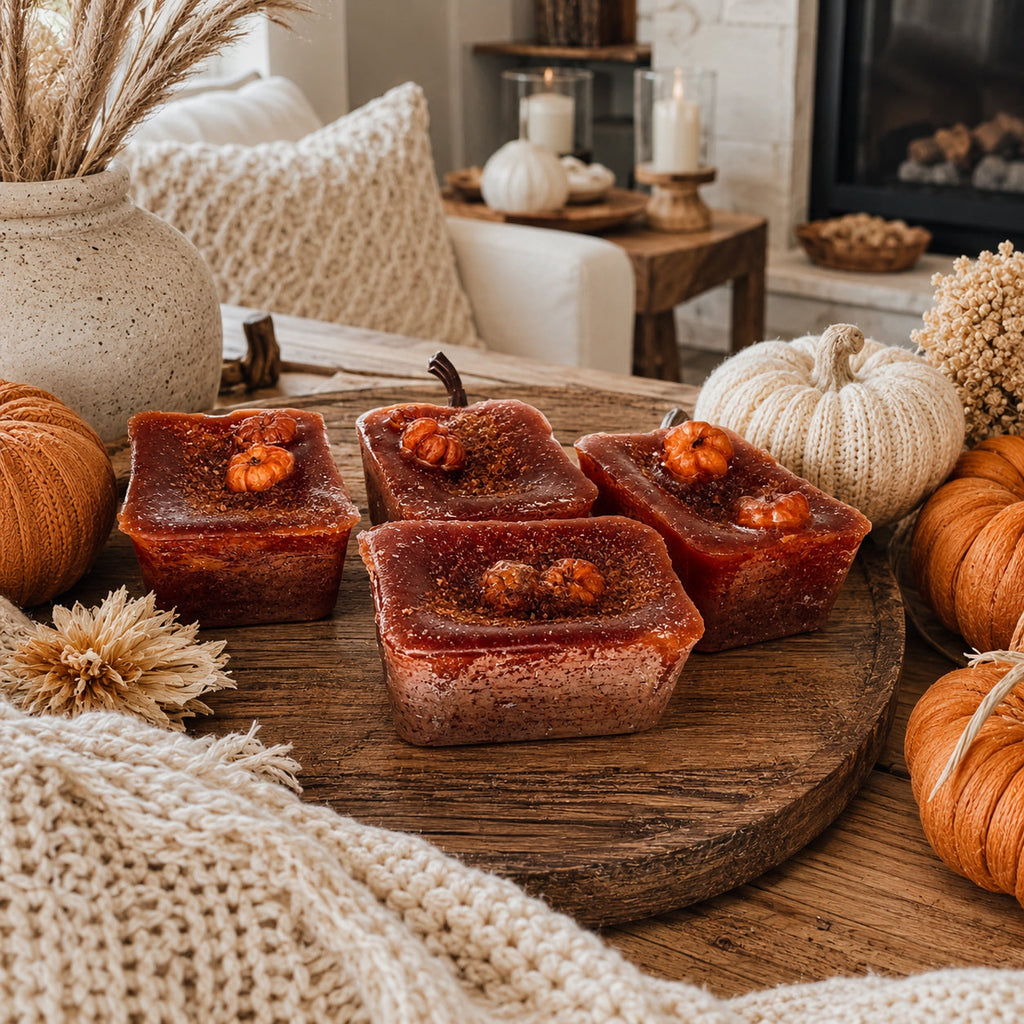 Pumpkin Buttercream XL Wax Melts